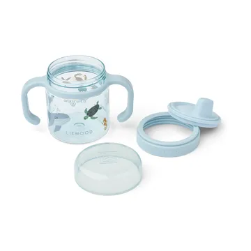 Kylo κούπα 28 cl - Sea creature-sandy - Liewood