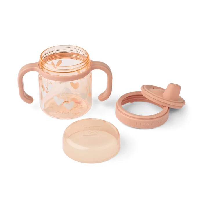 Kylo κούπα 28 cl - Sweethearts-pale tuscany - Liewood