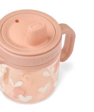 Kylo κούπα 28 cl - Sweethearts-pale tuscany - Liewood