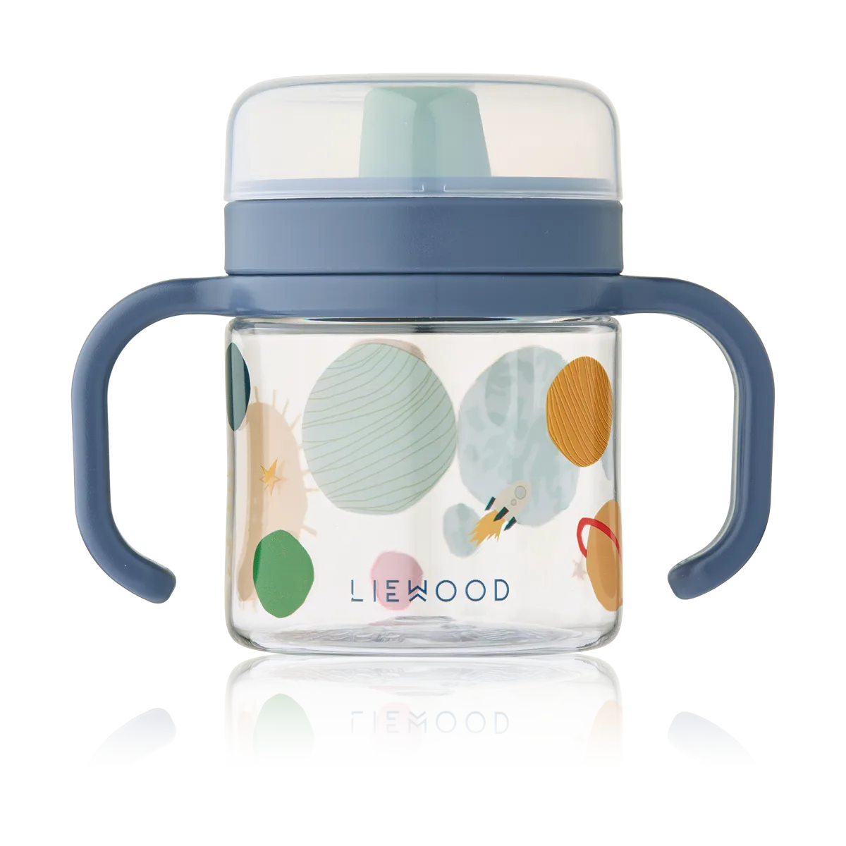 Kylo κούπα 28 cl, Universe-Classic navy Liewood