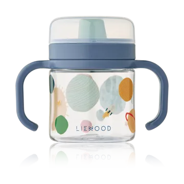 Kylo κούπα 28 cl - Universe-Classic navy - Liewood