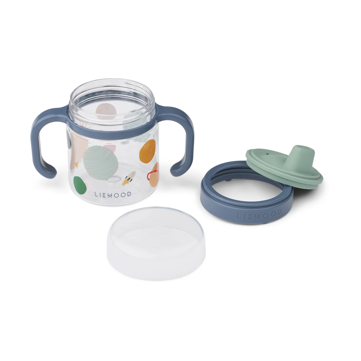 Kylo κούπα 28 cl, Universe-Classic navy Liewood