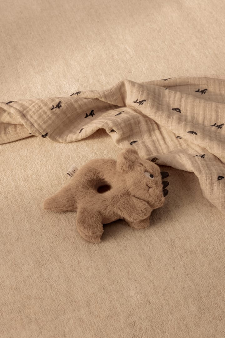 Lewis μπουκάλι από μουσκίνο 2-τεμάχιο 65x65 εκ., Mini whale-Sandy Liewood
