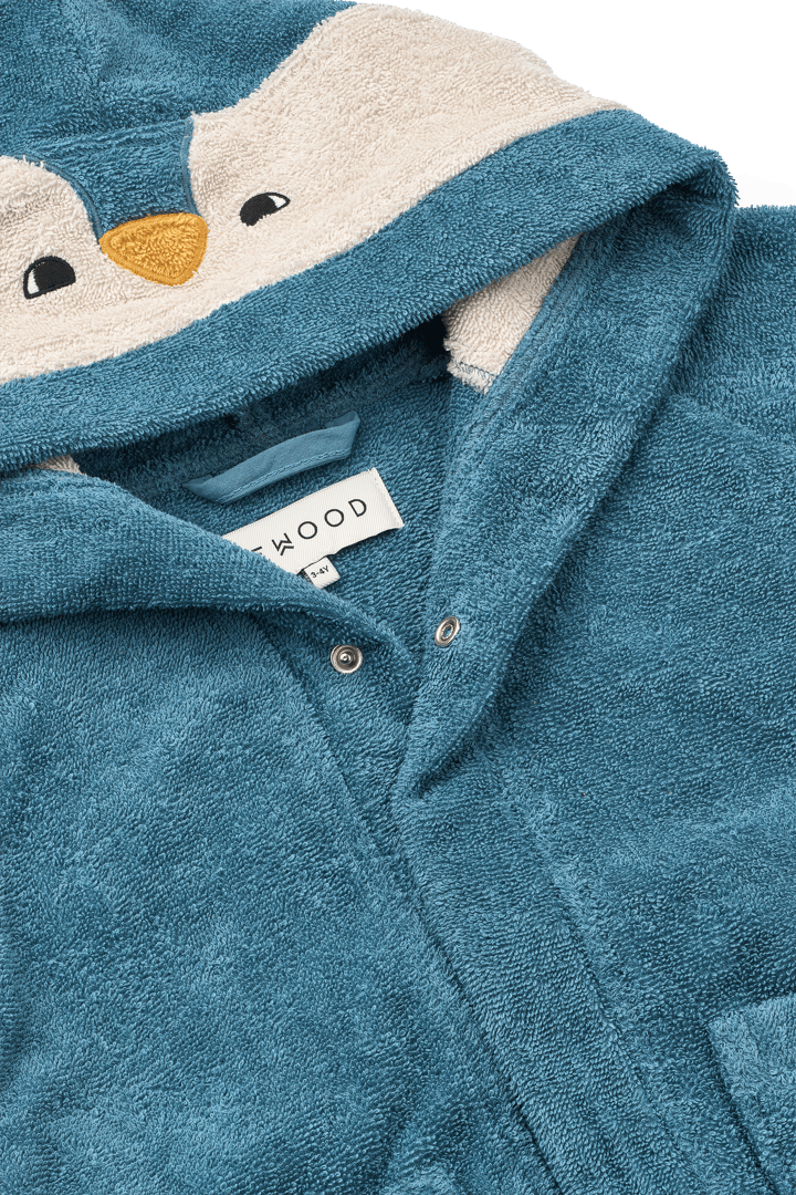 Lily μπουρνούζι, Penguin oceanview mix, 1-2 έτη Liewood