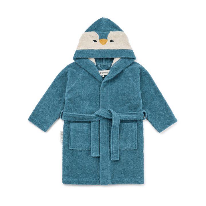 Lily μπουρνούζι, Penguin oceanview mix - 5-6 έτη - Liewood