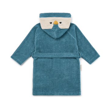 Lily μπουρνούζι, Penguin oceanview mix - 5-6 έτη - Liewood