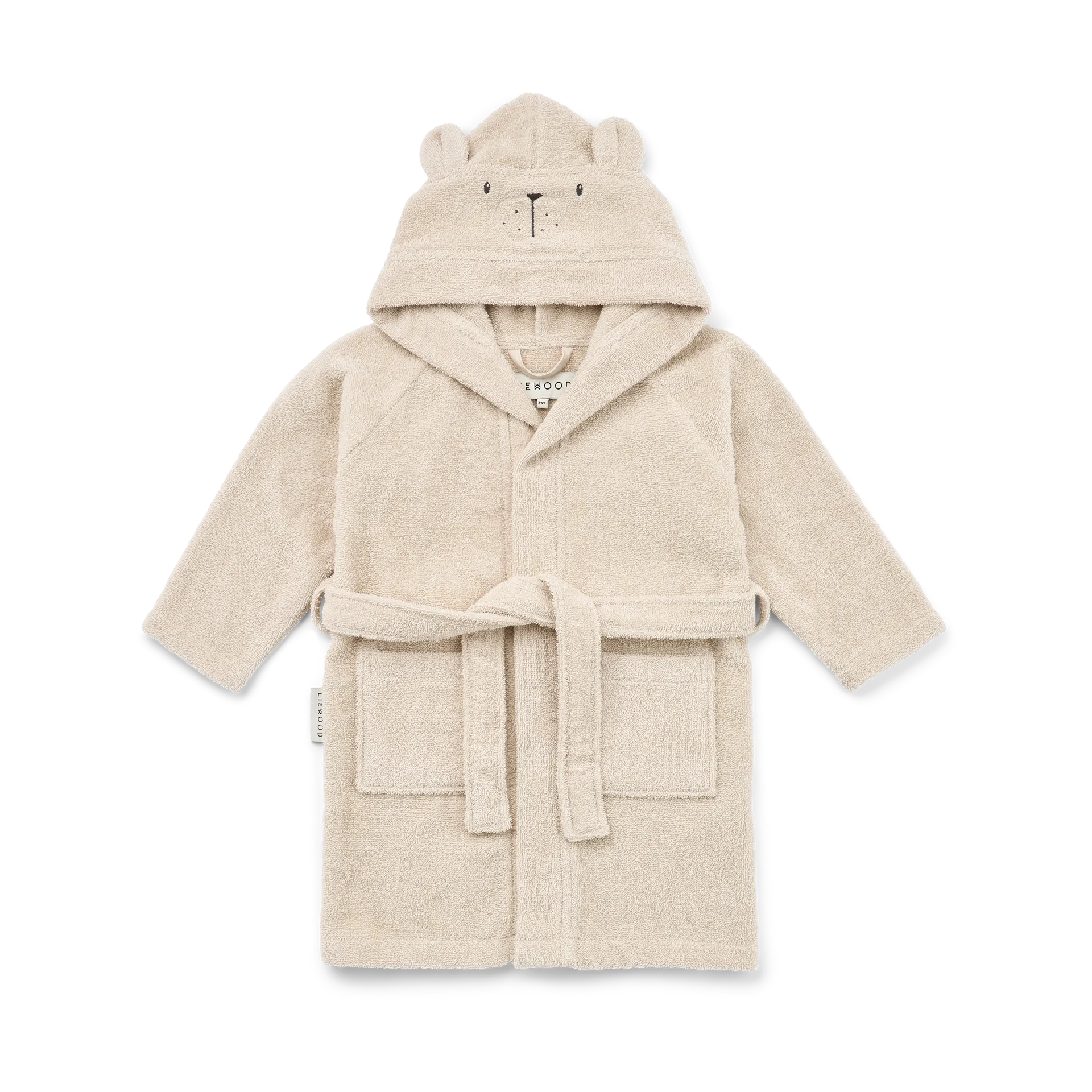 Lily μπουρνούζι, Polarbear sandy, 1-2 έτη Liewood