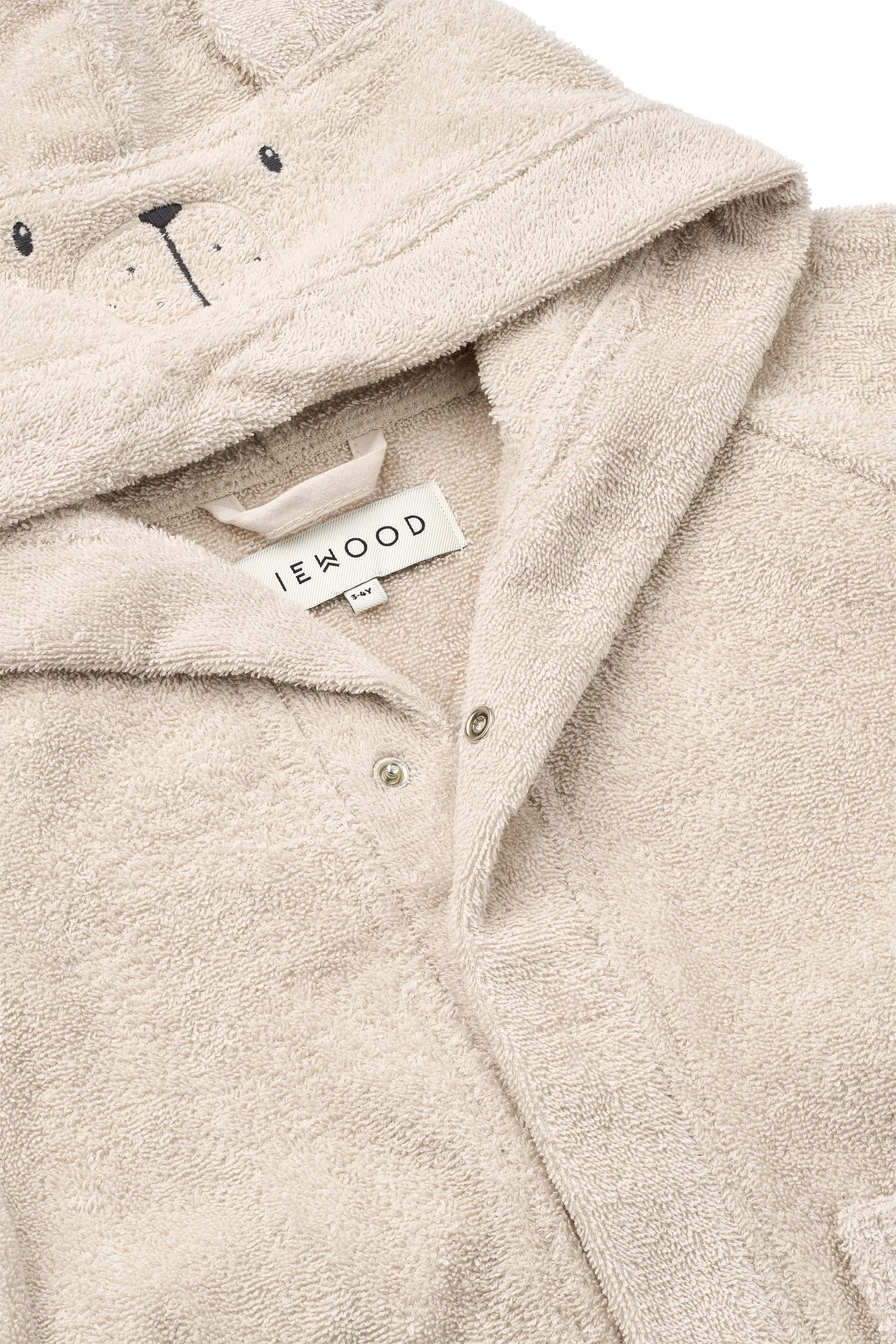 Lily μπουρνούζι, Polarbear sandy, 1-2 έτη Liewood