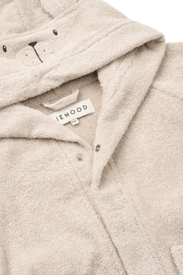 Lily μπουρνούζι, Polarbear sandy - 5-6 έτη - Liewood