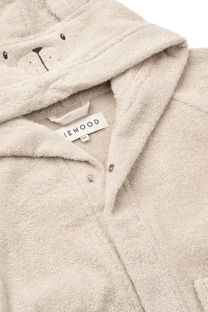 Lily μπουρνούζι, Polarbear sandy, 5-6 έτη Liewood