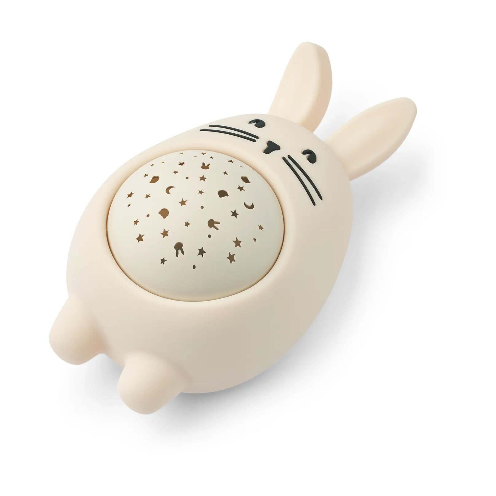 Επιτραπέζιο φωτιστικό Manuel rabbit με προβολέα και ήχο, Sandy Liewood