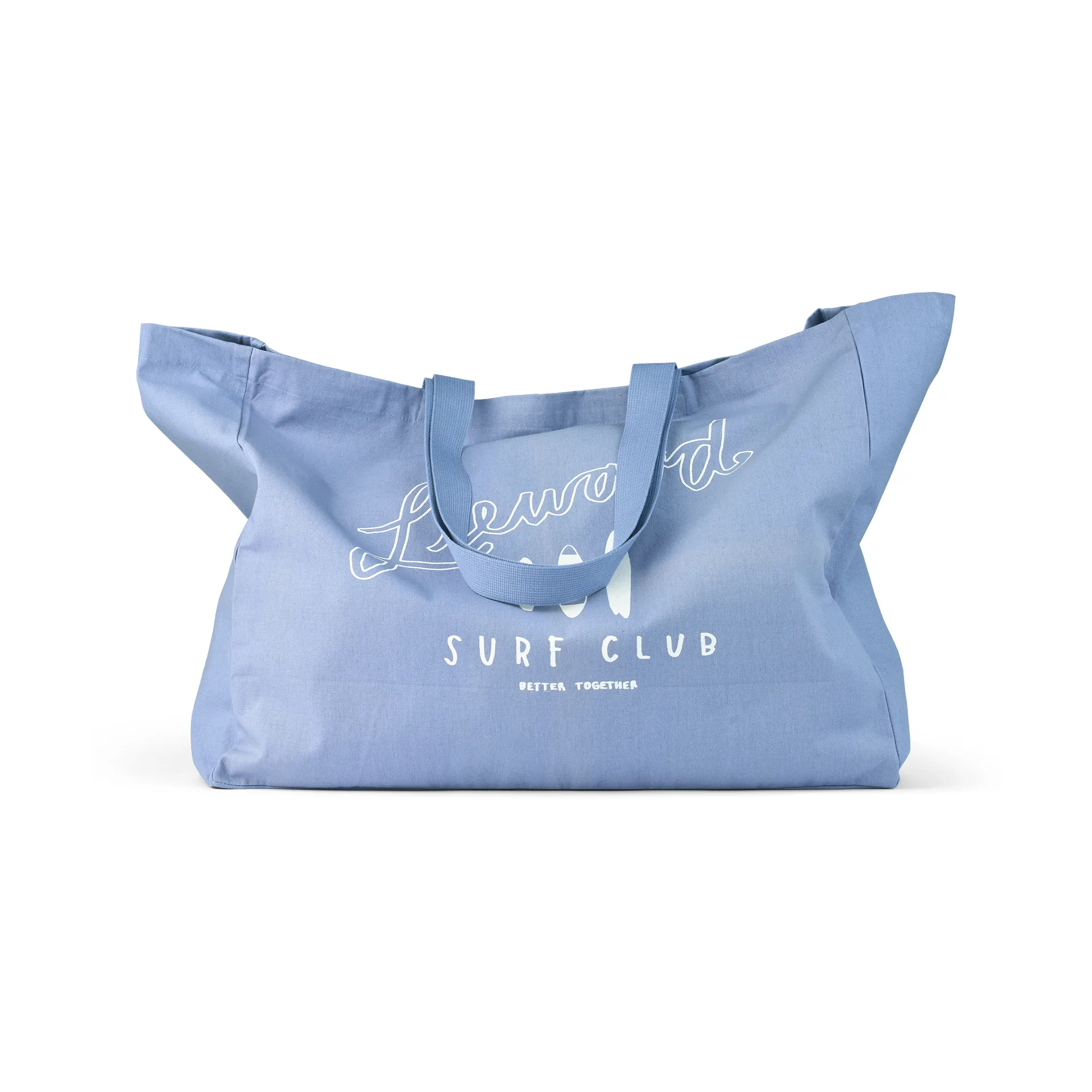 Maxi υφασμάτινη τσάντα 54,4x46 cm, Surf-dusty lavender Liewood