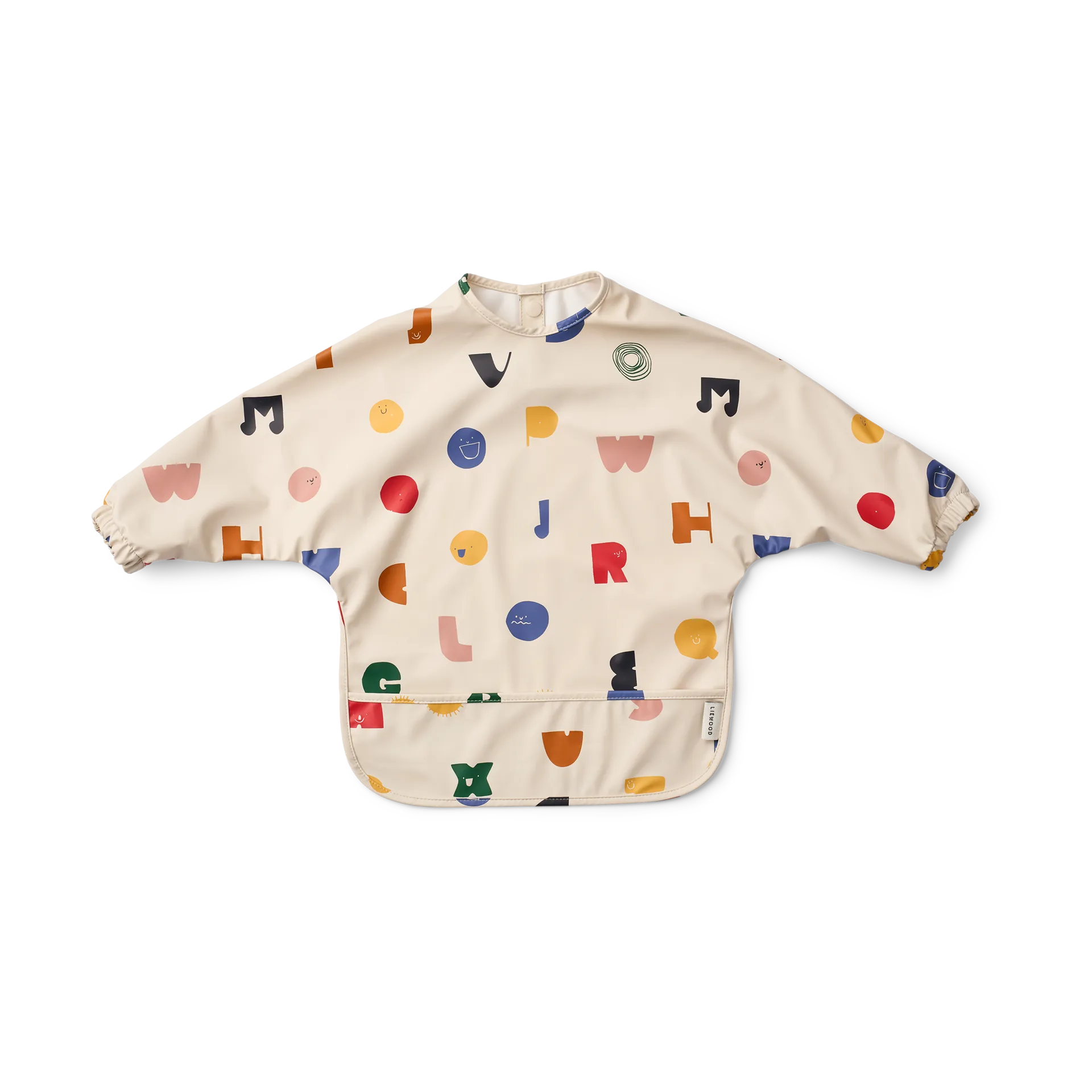 Merle σαλιάρα με μανίκι, Characters-Sandy Liewood