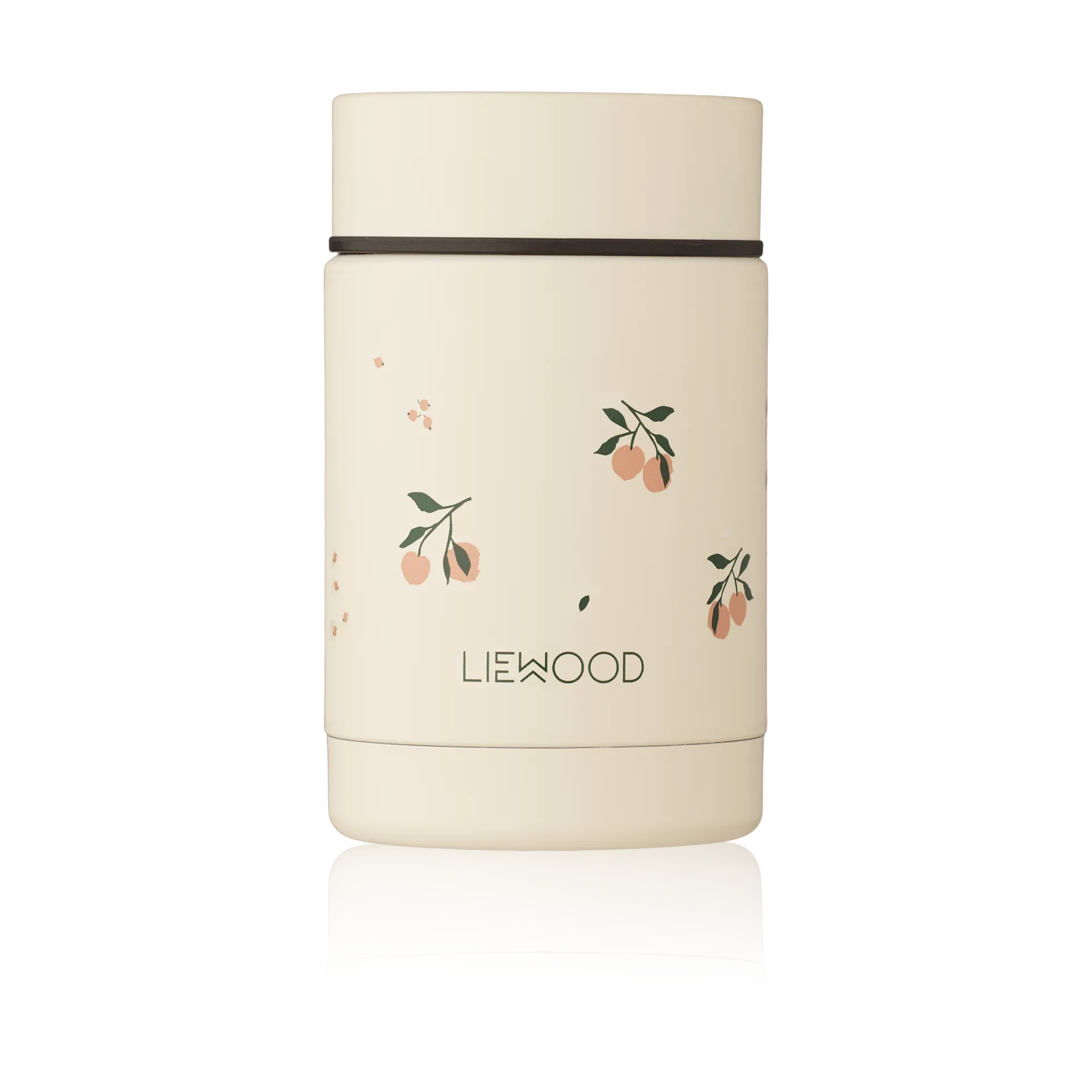 Nadja θερμός φαγητού 0,25 L, Peach-Sea shell mix Liewood