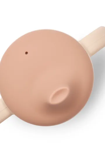 Neil ποτήρι πιπίλας 15 cl - Butterfly-apple blossom - Liewood