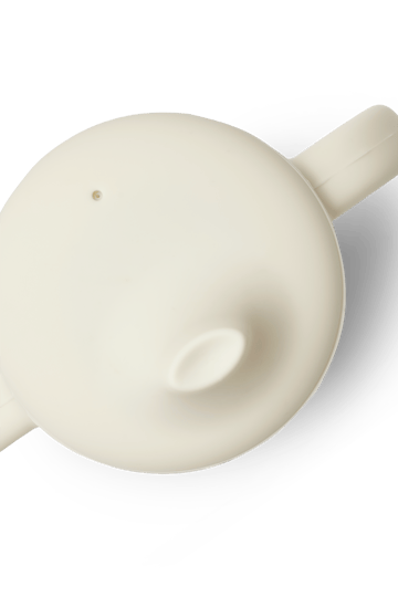Neil ποτήρι πιπίλας 15 cl - Elephant-Creme de la creme - Liewood