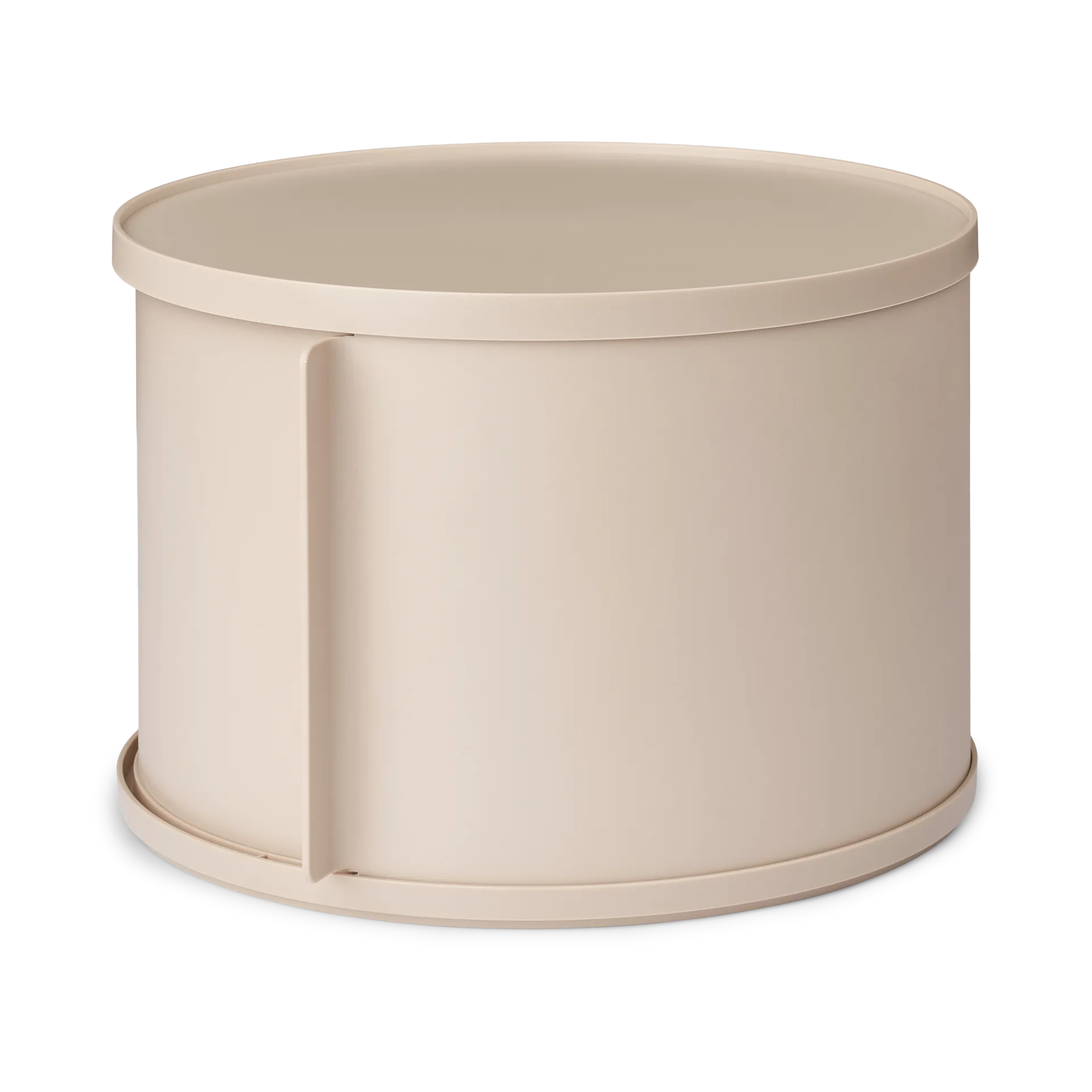 Nona τραπέζι αποθήκευσης Ø32x22 cm, Sandy Liewood