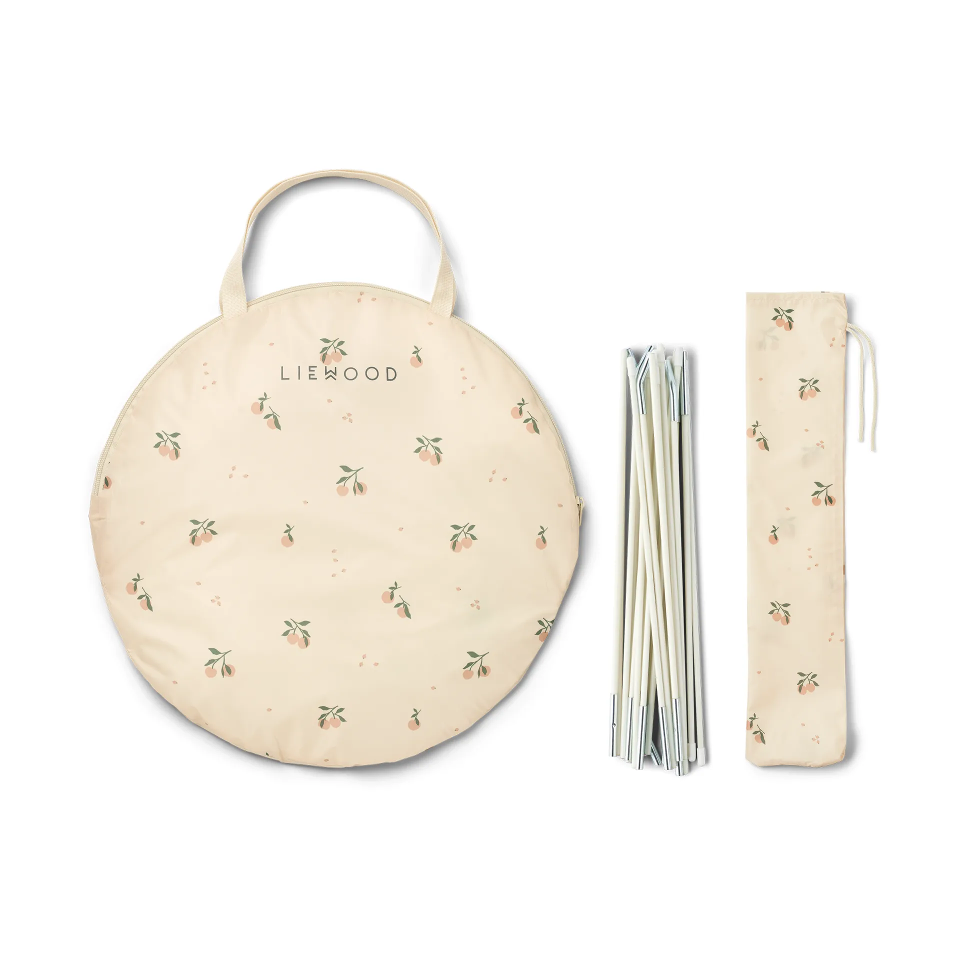 Oaks Pop up παιδική σκηνή παιχνιδιού, Peach-Sea shell Liewood