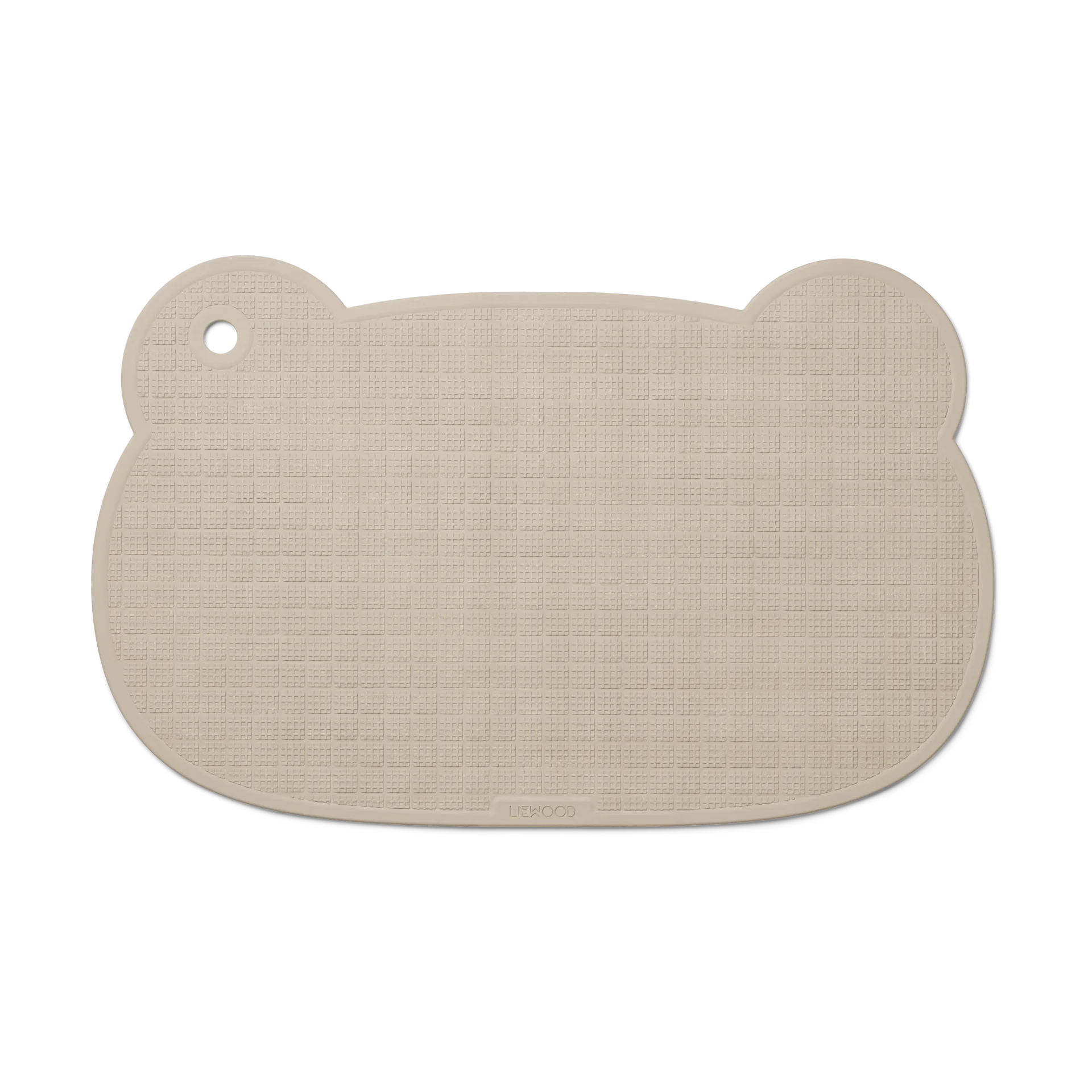 Sailor χαλάκι μπάνιου 34x55 cm, Mr bear sandy Liewood