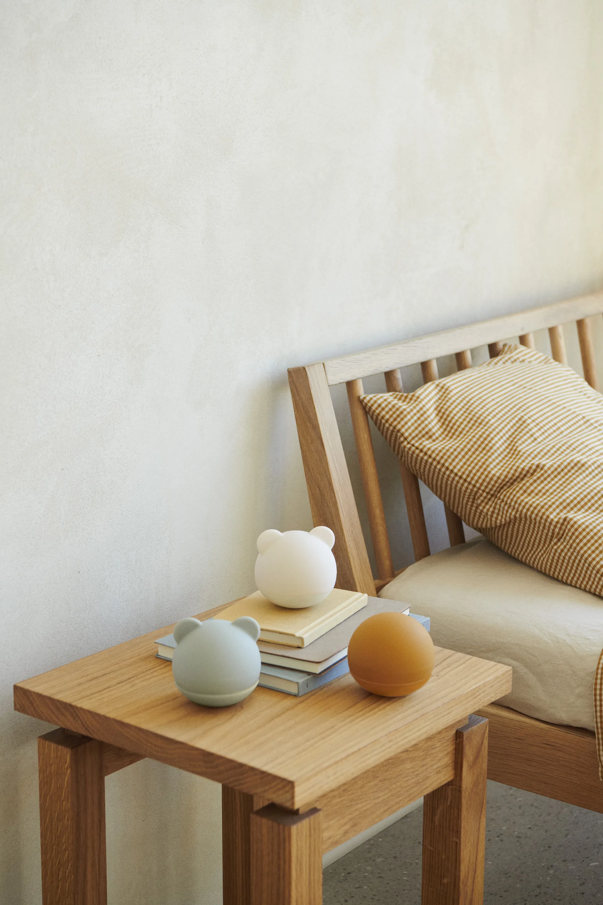 Samson φωτιστικό νύχτας, Mr bear sandy Liewood