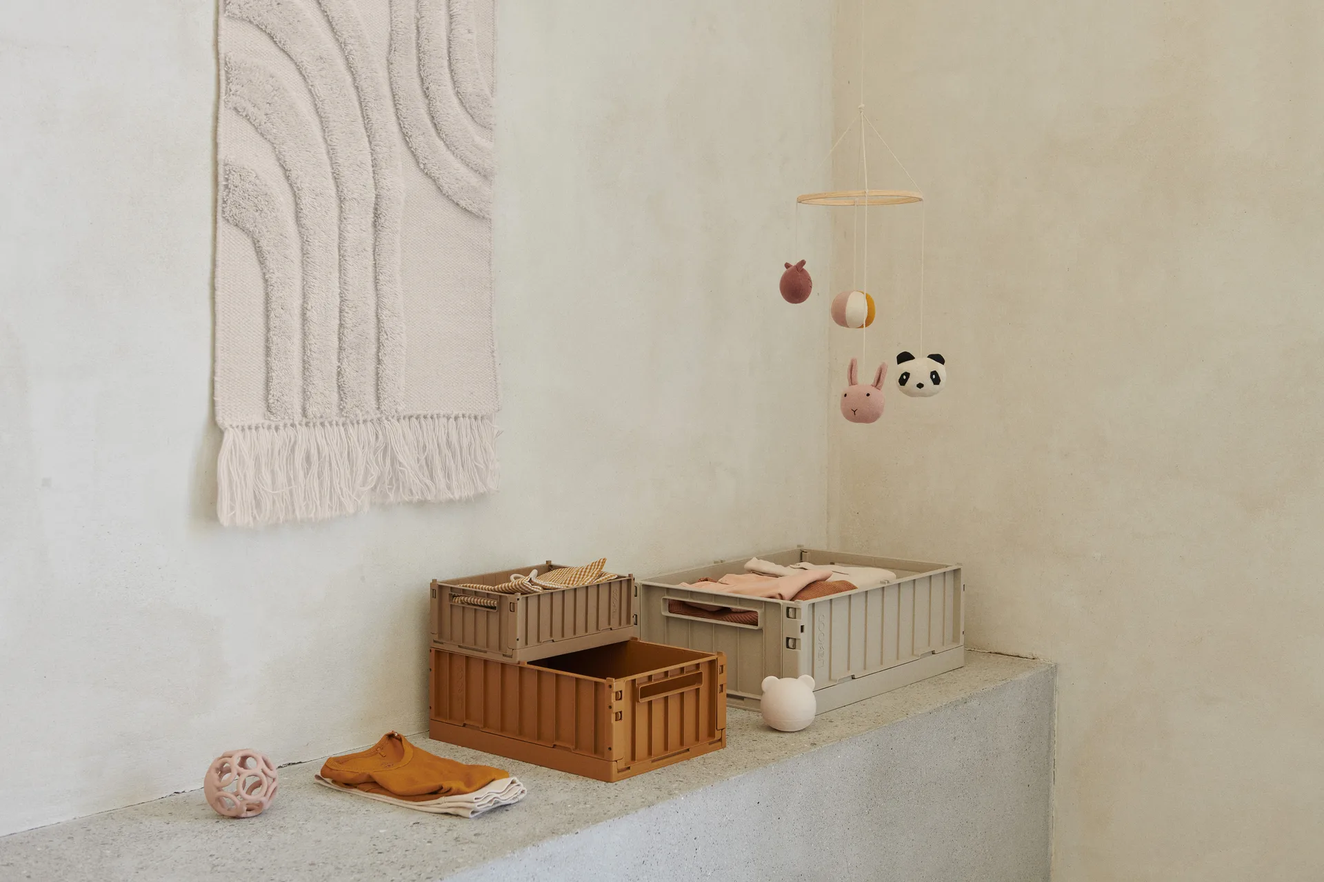 Samson φωτιστικό νύχτας, Mr bear sandy Liewood