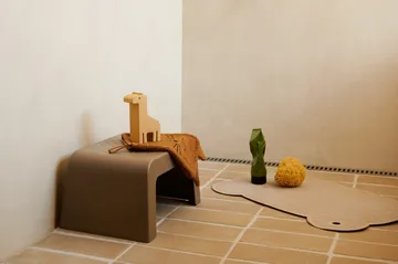 Ulla σκαμπό - Dove blue - Liewood