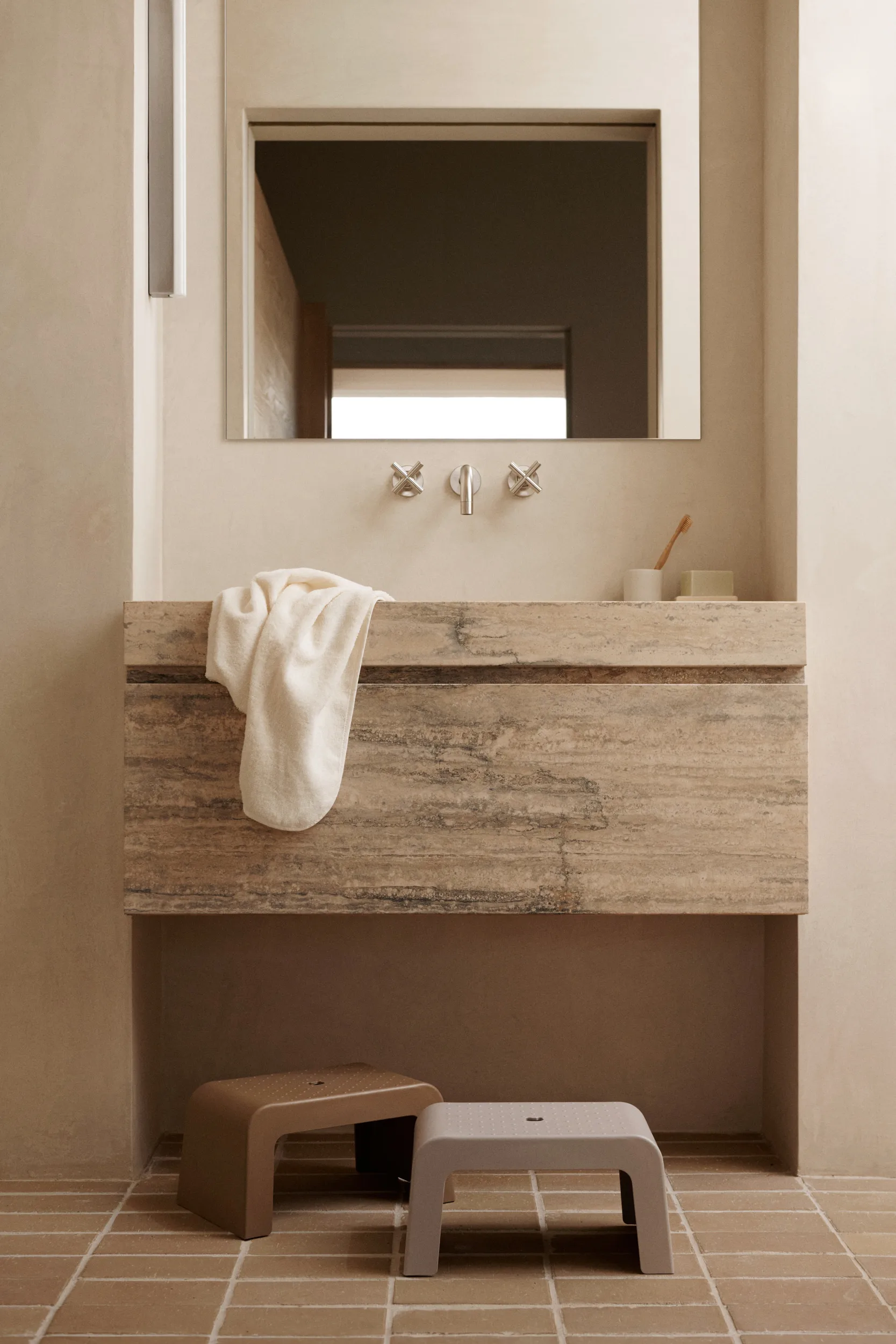 Ulla σκαμπό, Βρώμη Liewood