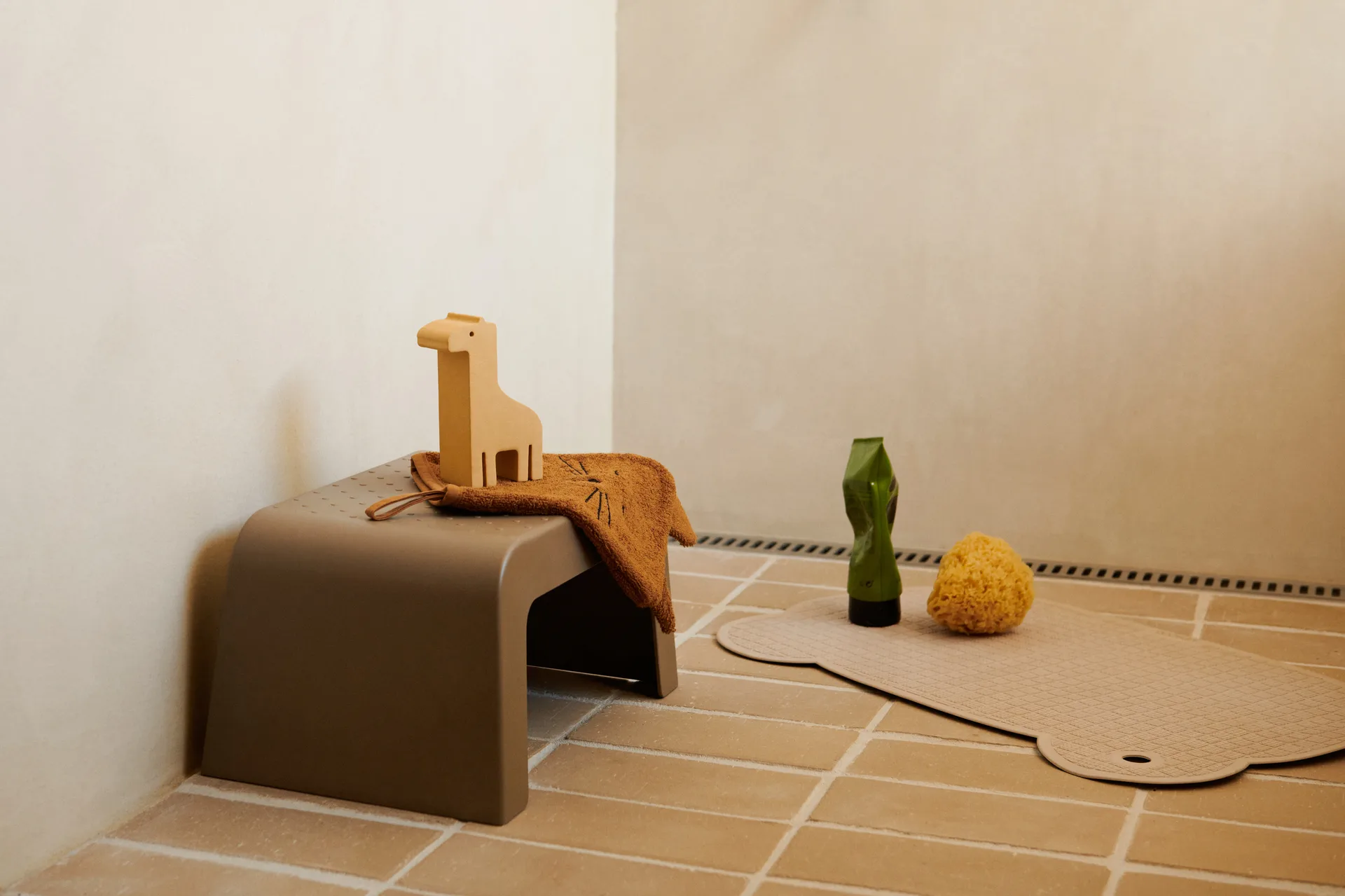 Ulla σκαμπό, Βρώμη Liewood