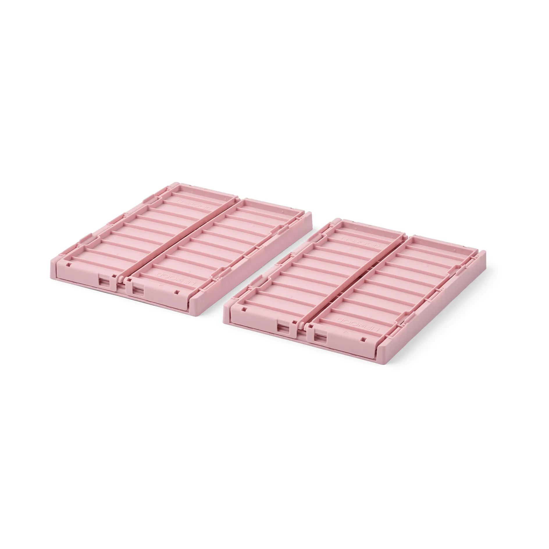 Weston κουτί αποθήκευσης, Rose blush, S, σετ 2 τεμαχίων Liewood