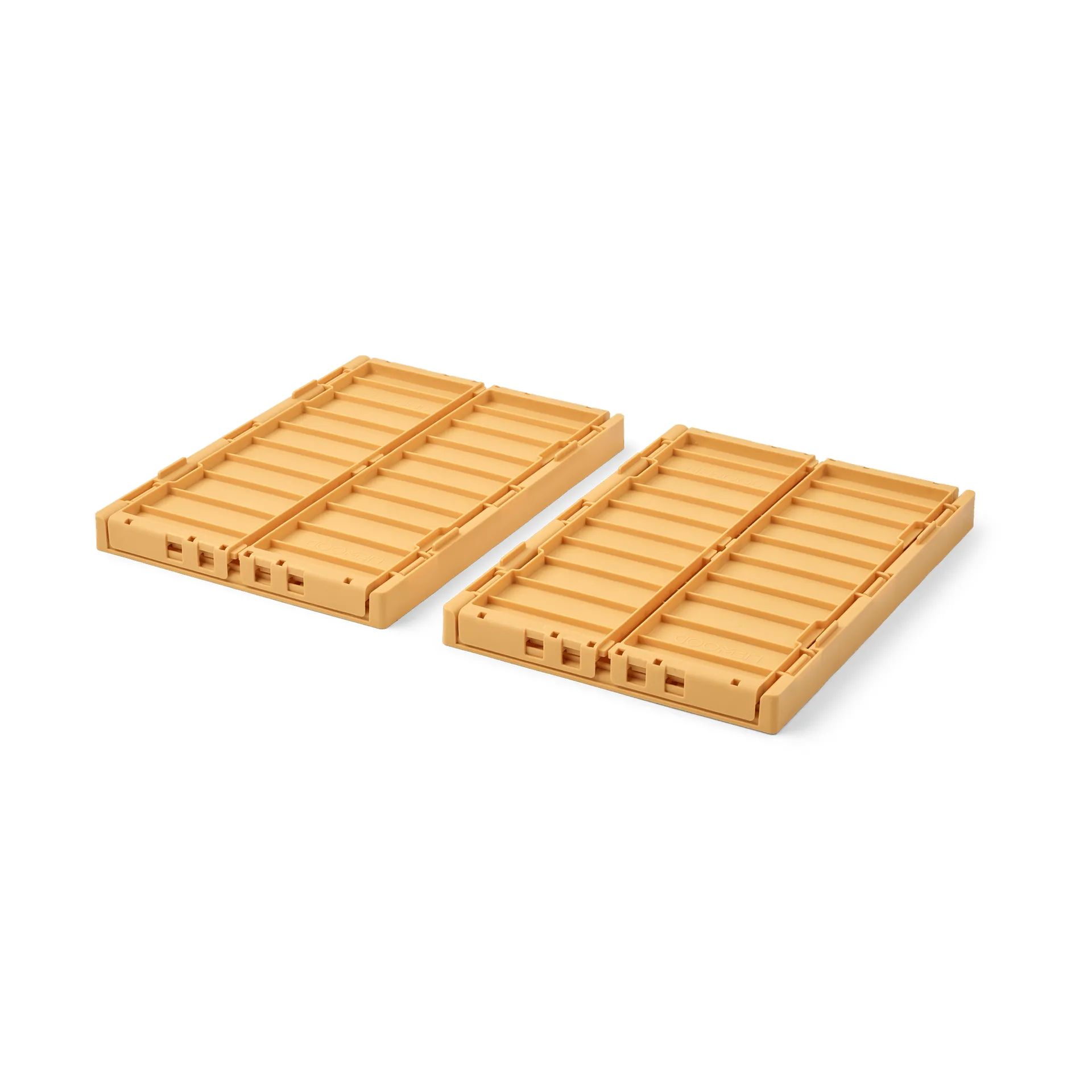 Weston κουτί αποθήκευσης, Yuzu, M, σετ 2 τεμαχίων Liewood