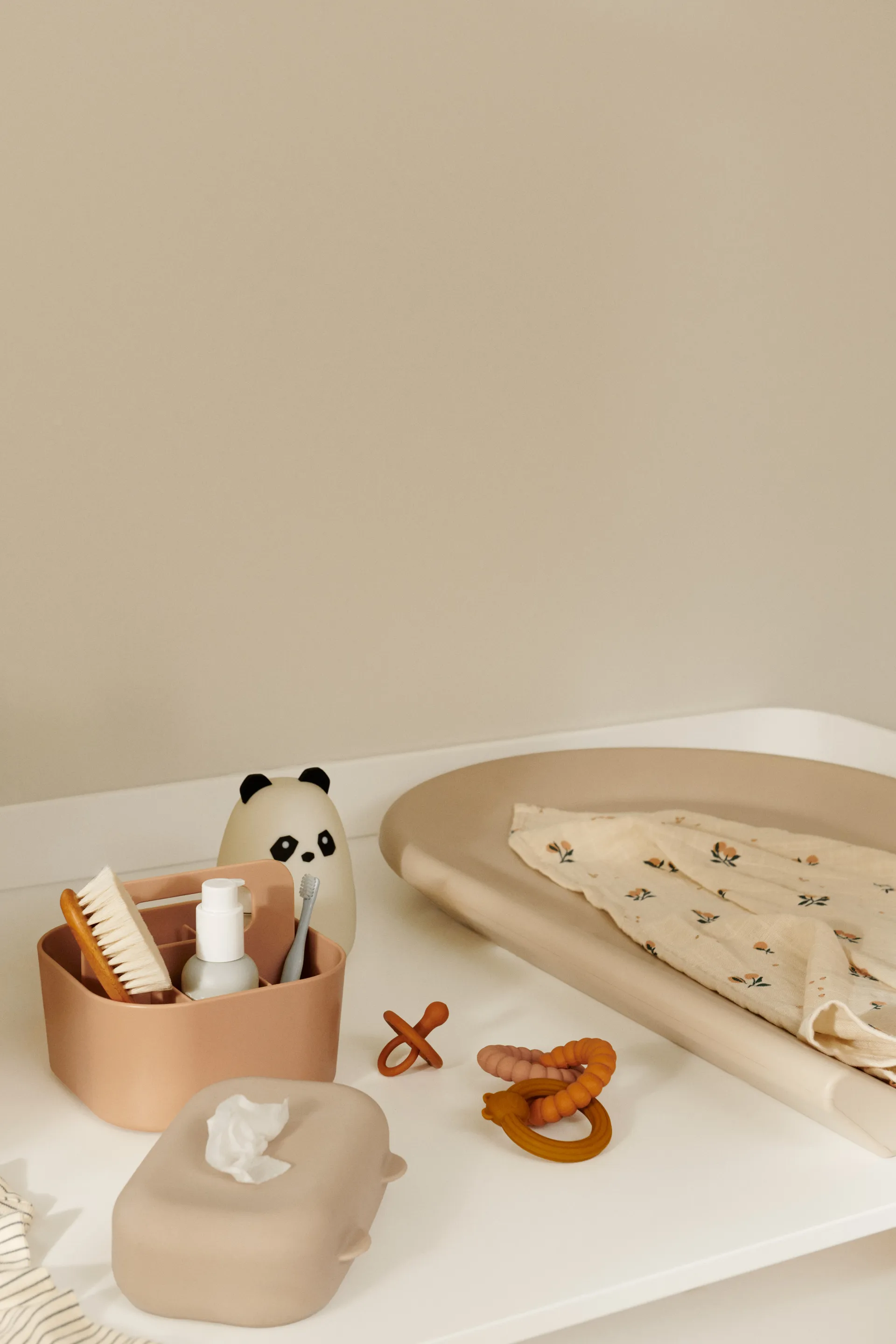 Winston panda νυχτερινός φωτισμός, Panda creme de la creme Liewood