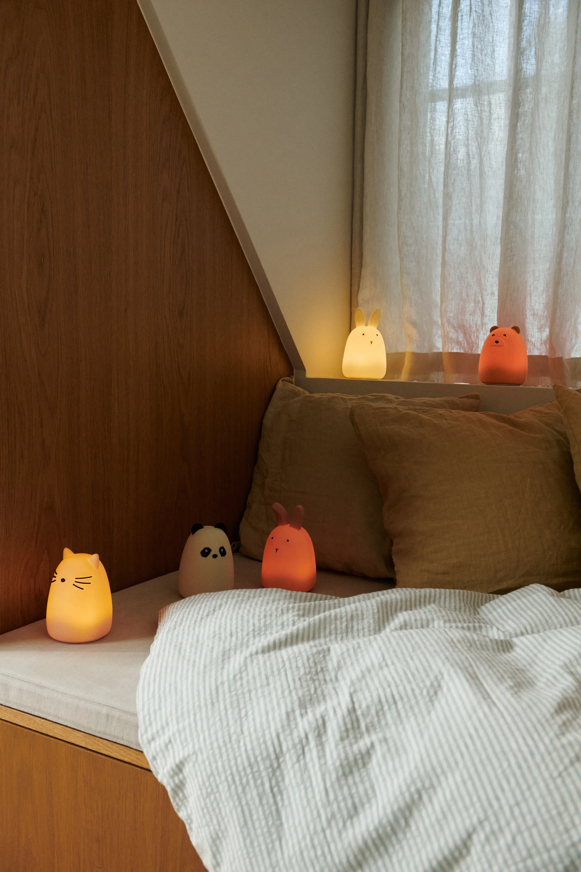 Winston κουνέλι νυχτερινός φωτισμός, Rabbit creme de la creme Liewood