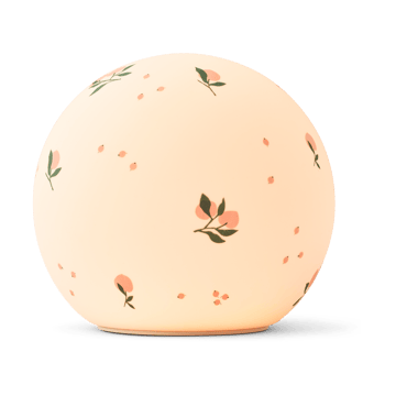 Yuki επιτραπέζιο φωτιστικό νυκτός - Peach-Sea shell - Liewood