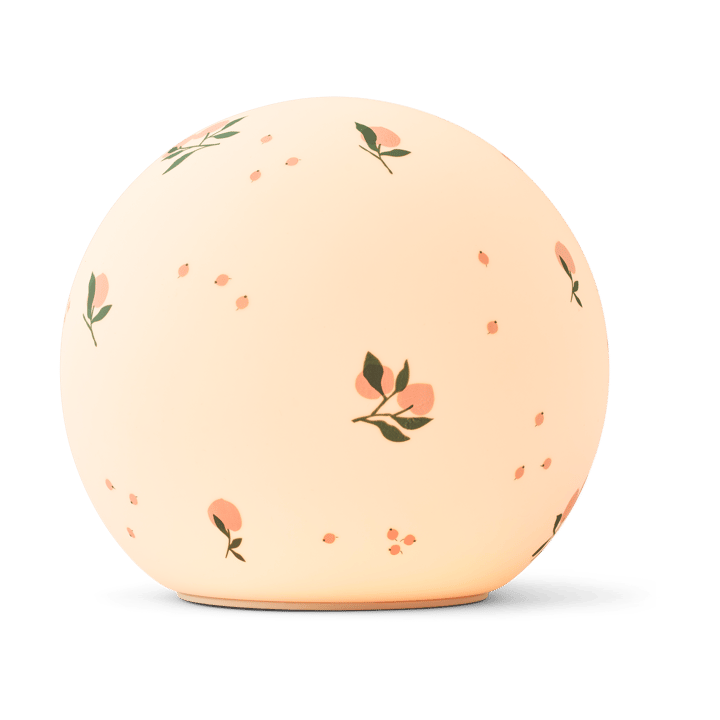 Yuki επιτραπέζιο φωτιστικό νυκτός, Peach-Sea shell Liewood
