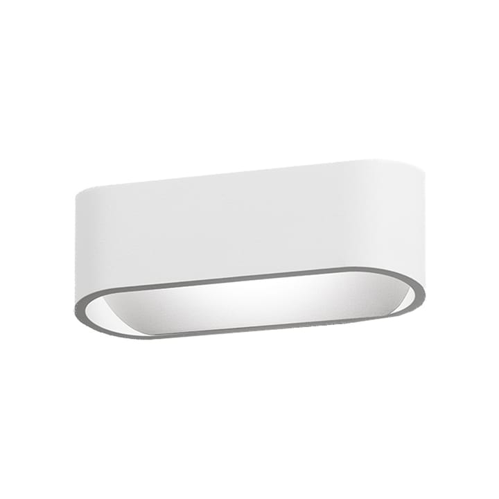 Φωτιστικό τοίχου Aura W1 - White - Light-Point