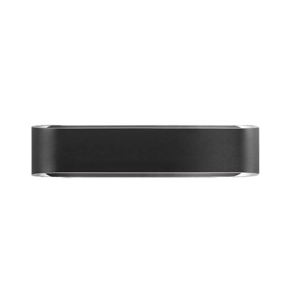 Φωτιστικό τοίχου Aura W2, Black Light-Point