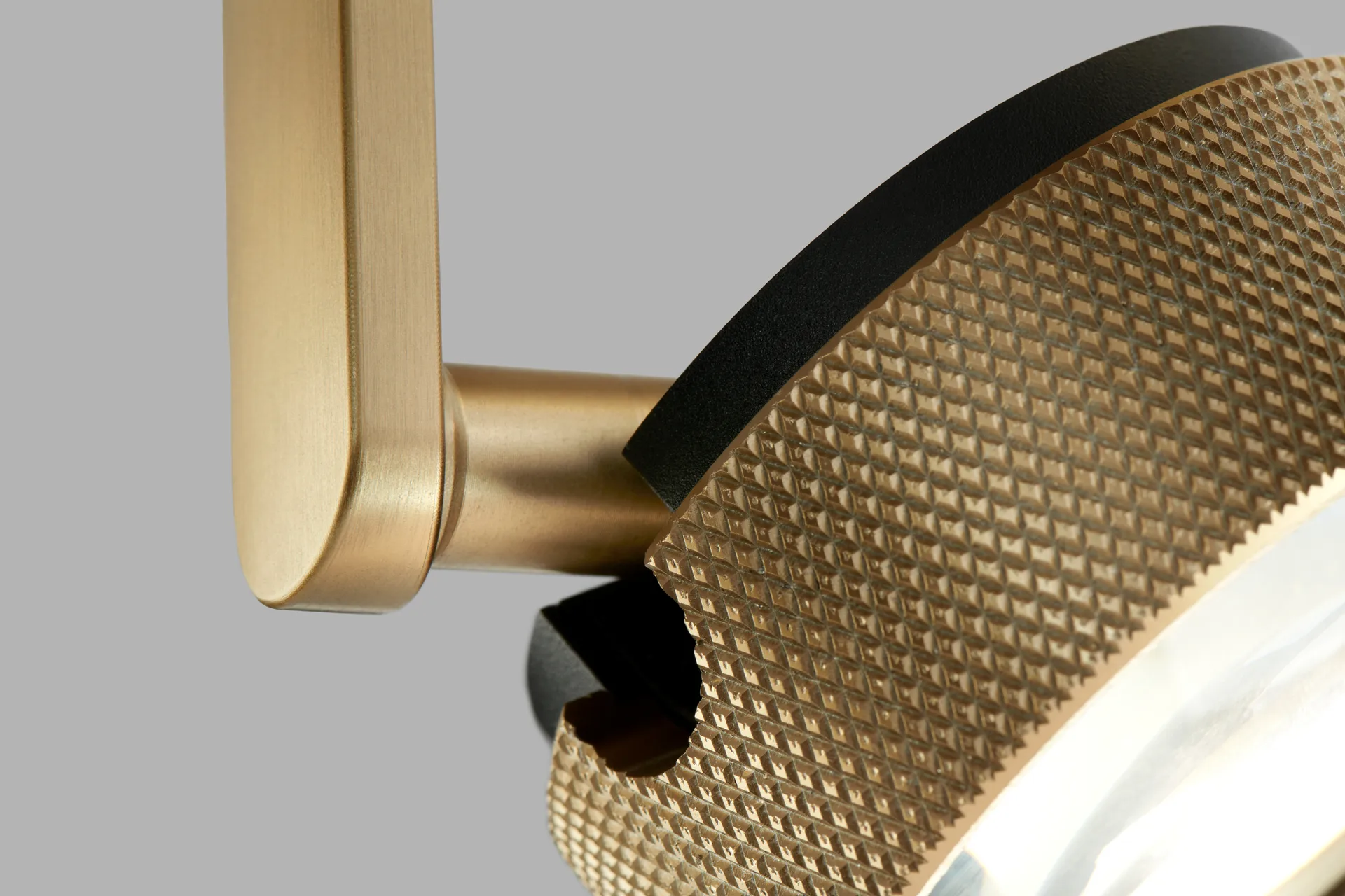 Cosmo C1 πλαφονιέρα switch tune, Brass Light-Point