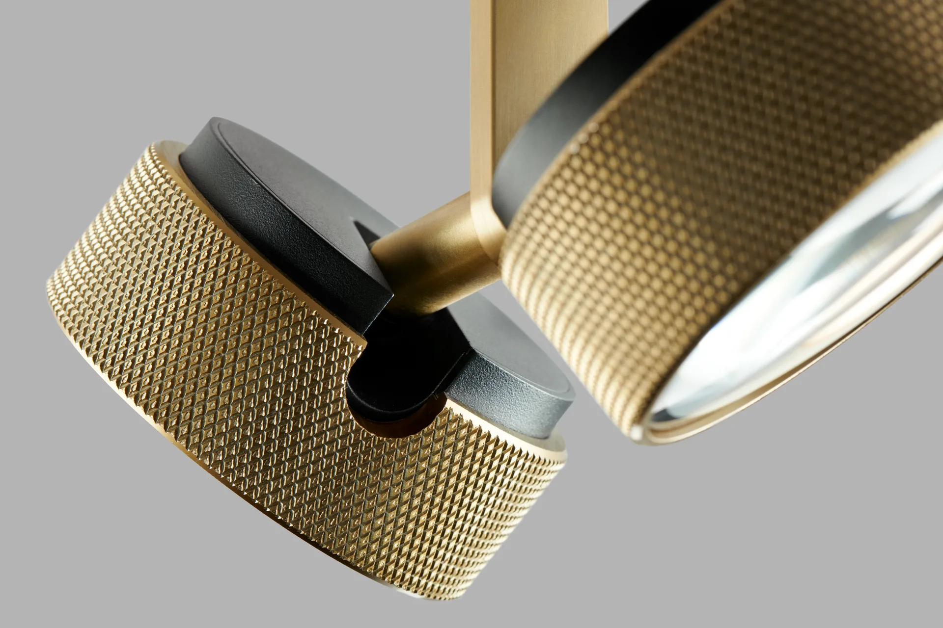 Cosmo C1 πλαφονιέρα switch tune, Brass Light-Point