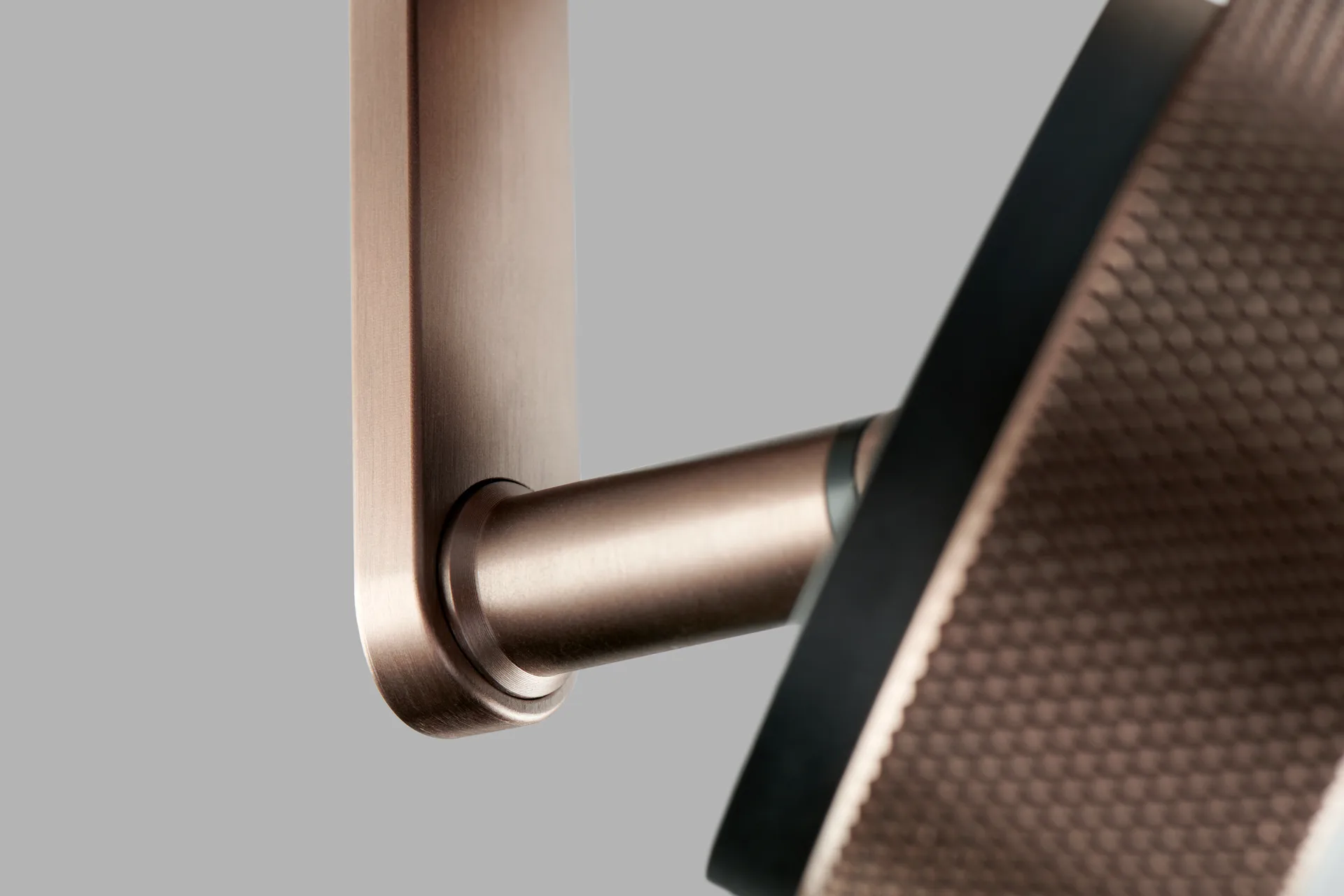 Cosmo C1 πλαφονιέρα switch tune, Rose gold Light-Point