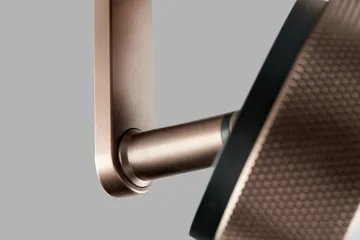 Cosmo C1 πλαφονιέρα switch tune - Rose gold - Light-Point