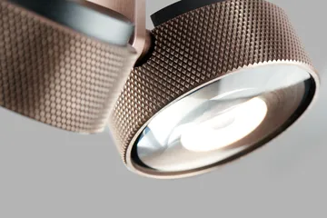 Cosmo C1 πλαφονιέρα switch tune - Rose gold - Light-Point