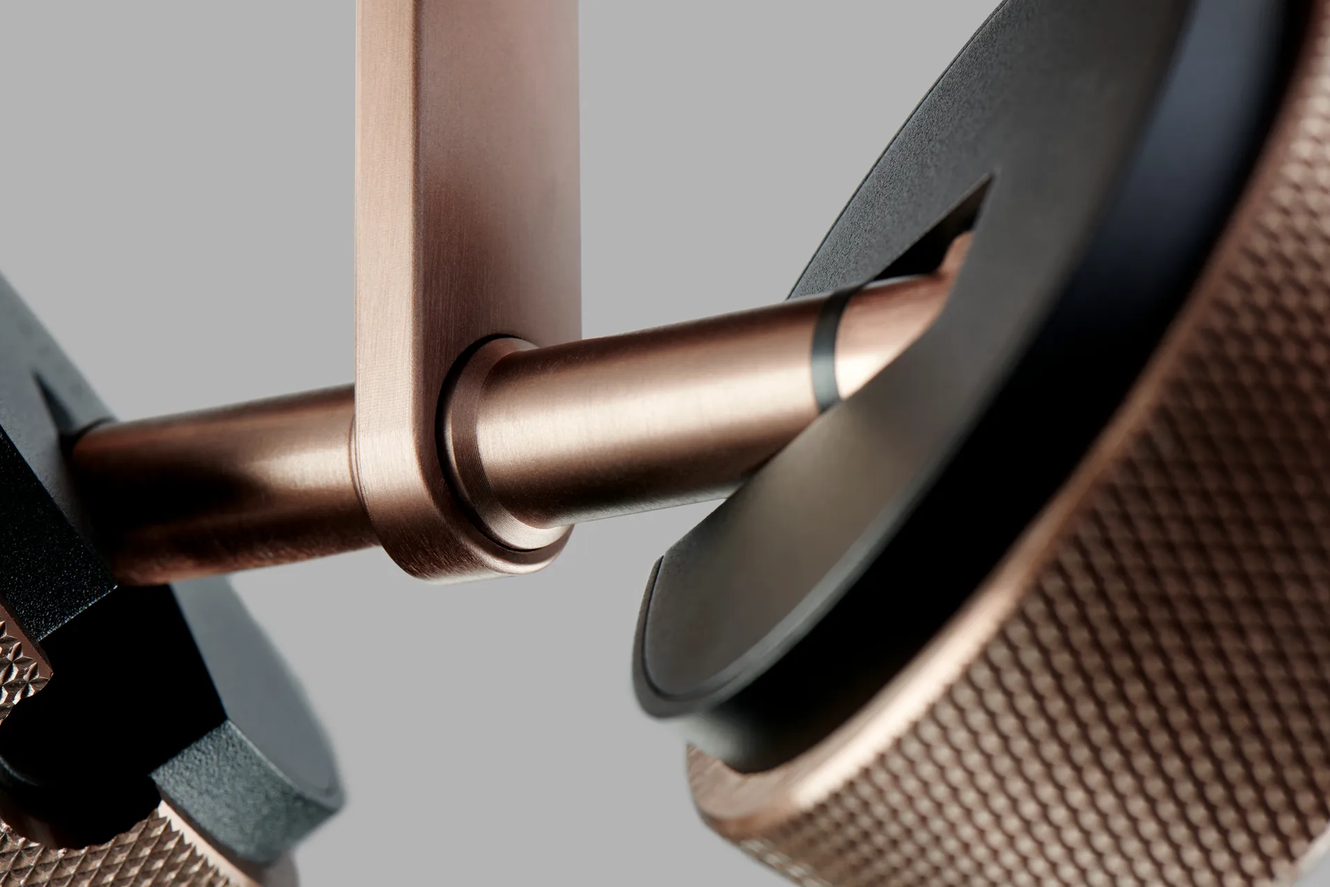 Cosmo C1 πλαφονιέρα switch tune, Rose gold Light-Point