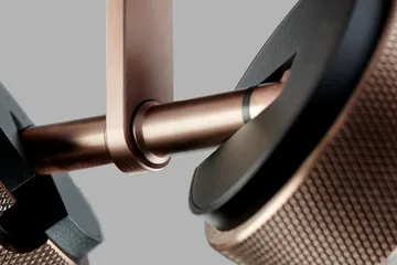 Cosmo C1 πλαφονιέρα switch tune - Rose gold - Light-Point