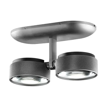 Cosmo C1 πλαφονιέρα switch tune - Titanium - Light-Point