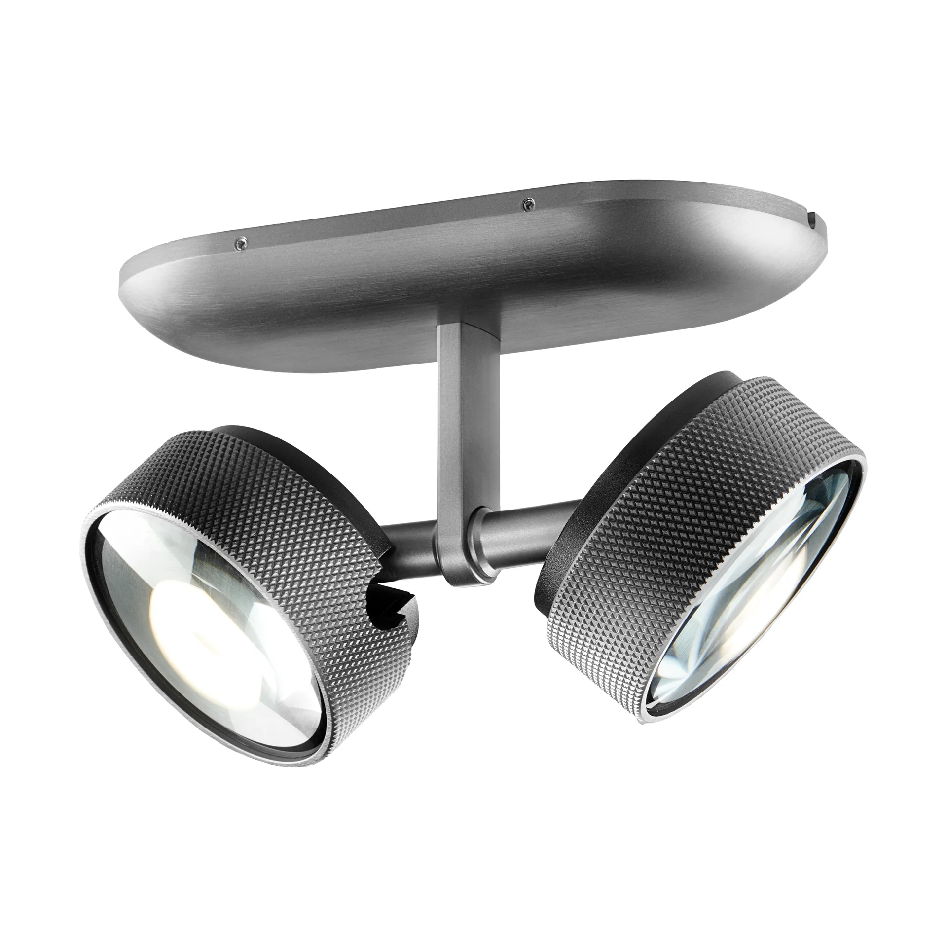 Cosmo C1 πλαφονιέρα switch tune, Titanium Light-Point