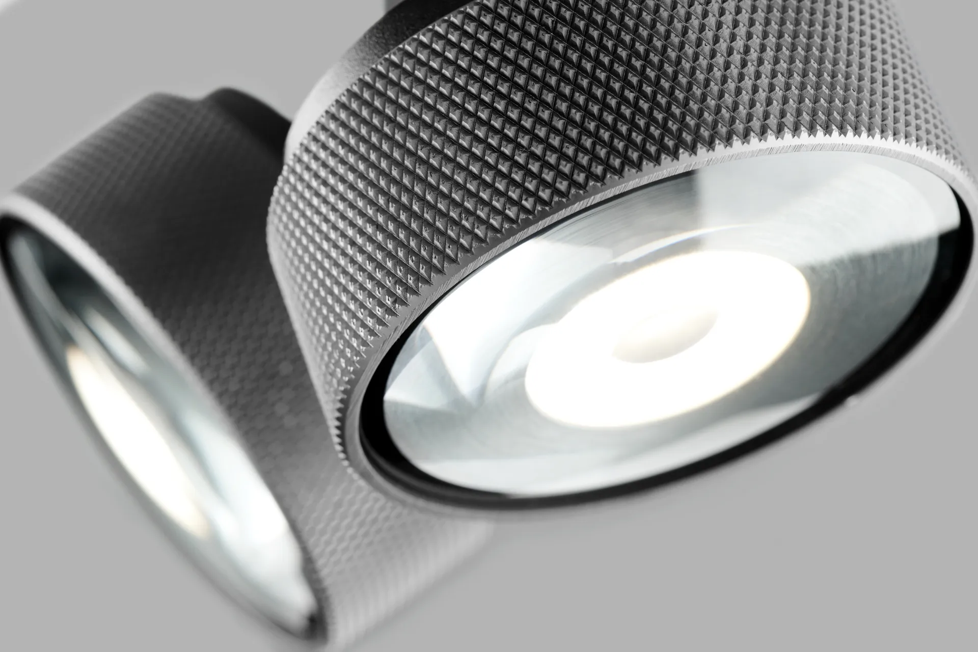 Cosmo C1 πλαφονιέρα switch tune, Titanium Light-Point