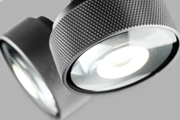 Cosmo C1 πλαφονιέρα switch tune - Titanium - Light-Point