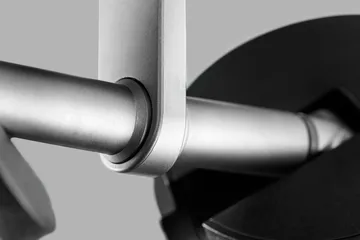 Cosmo C1 πλαφονιέρα switch tune - Titanium - Light-Point