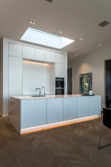 Focus 2 φωτιστικό τοίχου και οροφής switch tune - White - Light-Point