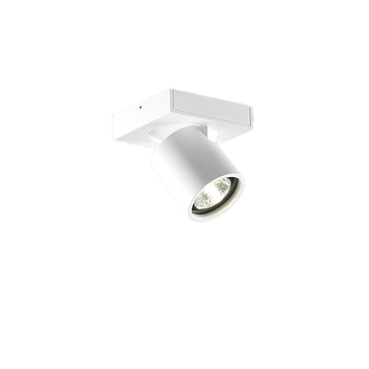 Φωτιστικό τοίχου και οροφής, Focus Mini 1 - Λευκό, 2700 kelvin - Light-Point